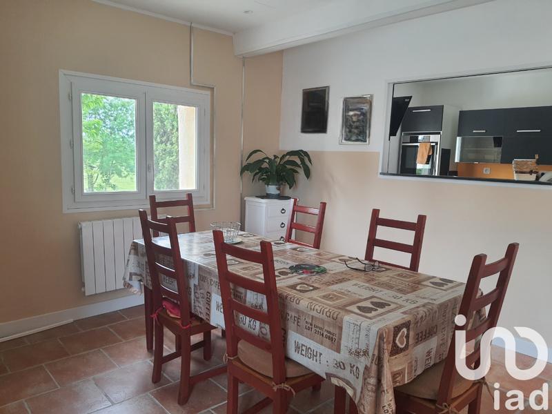 Maison - 106 m² - 5 pièces
