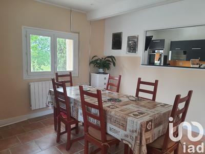 Maison - 106 m² - 5 pièces
