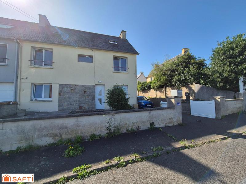 Maison - 128 m² - 7 pièces