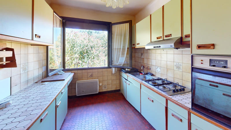 Maison - 61 m² - 3 pièces