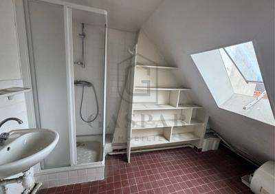 Appartement - 22 m² - 1 pièce