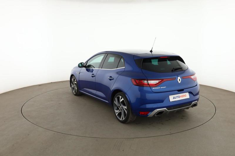 Renault Mégane 1.6 TCe Energy Gt Edc7 205 ch