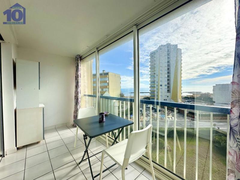 Appartement - 32 m² - 2 pièces