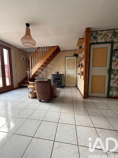 Maison - 135 m² - 6 pièces