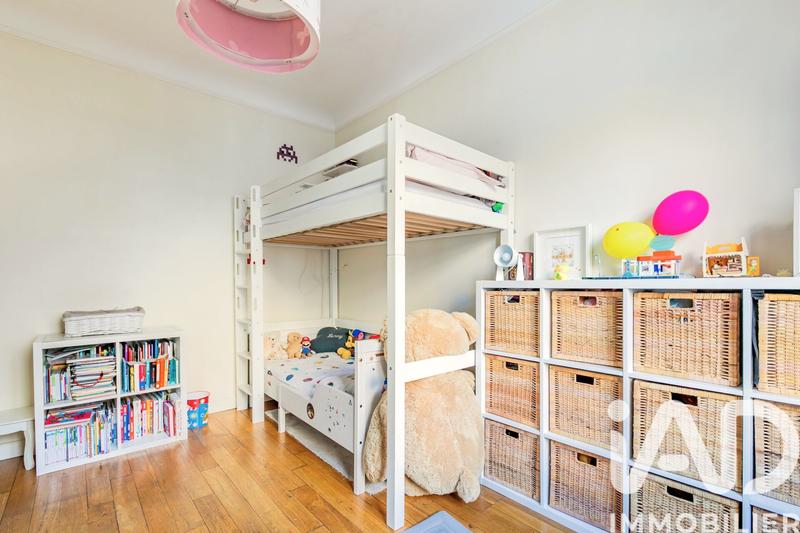 Appartement - 66 m² - 3 pièces