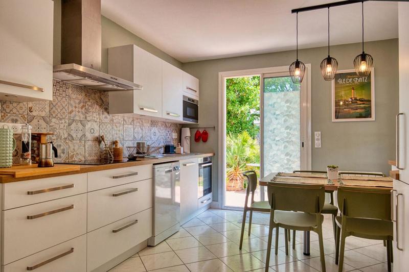 Maison - 124 m² - 6 pièces