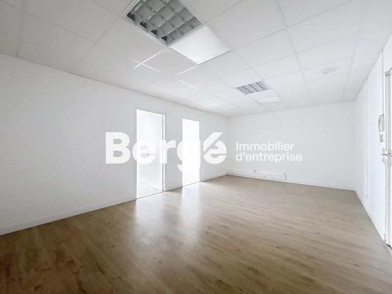 Bureau - 60 m² - 3 pièces