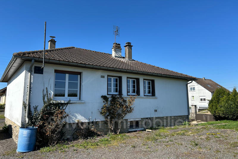 Maison - 63 m² - 3 pièces