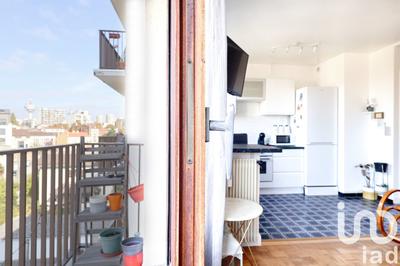 Appartement - 36 m² - 2 pièces