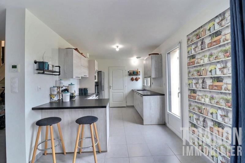 Maison - 103 m² - 5 pièces