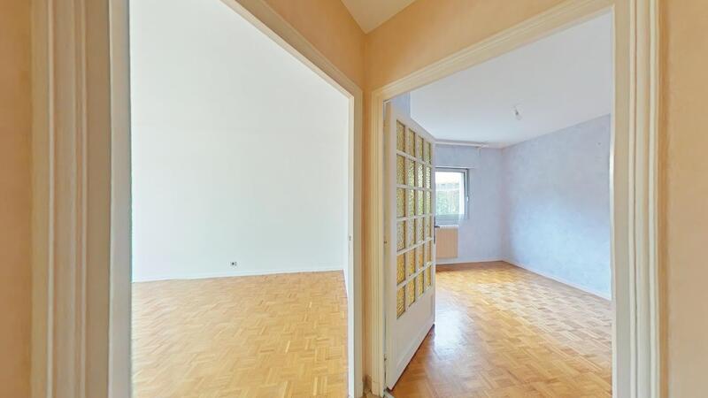 Appartement - 95 m² - 3 pièces