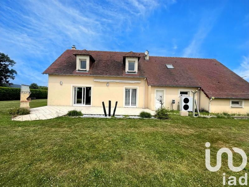 Maison - 135 m² - 6 pièces