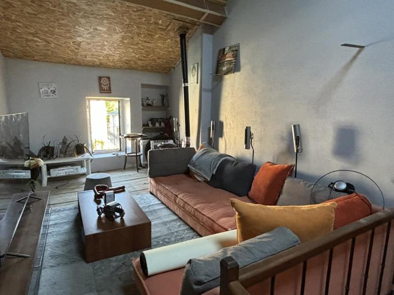 Maison de ville - 116 m² - 6 pièces