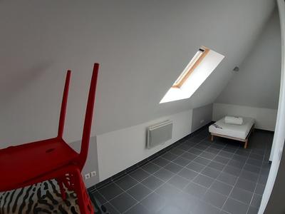 Appartement - 12 m² - 1 pièce