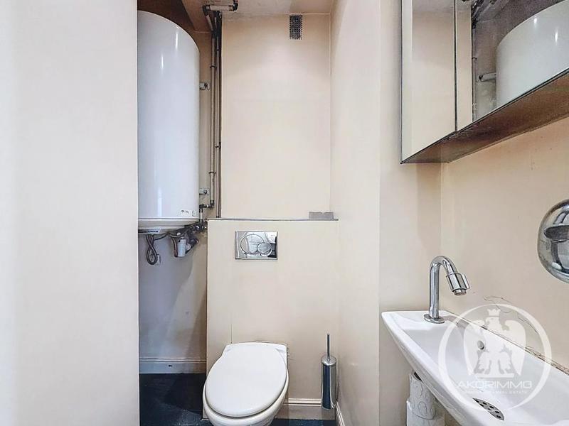 Appartement - 73 m² - 2 pièces