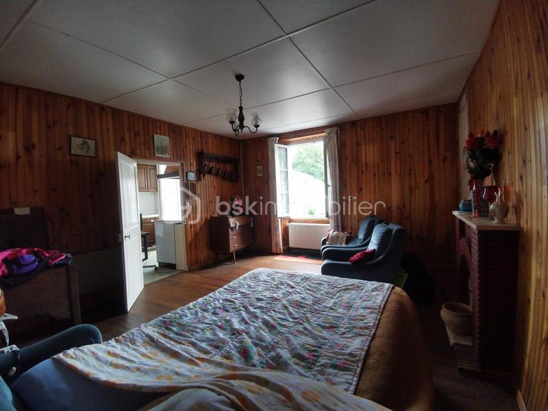 Maison - 65 m² - 3 pièces