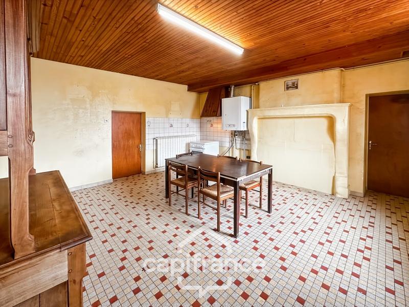 Maison - 78 m² - 3 pièces