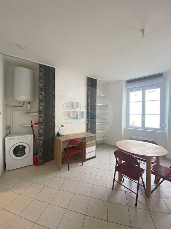 Appartement - 23 m² - 1 pièce