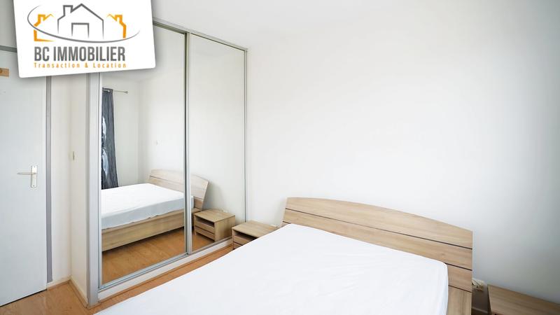 Appartement - 48 m² - 2 pièces