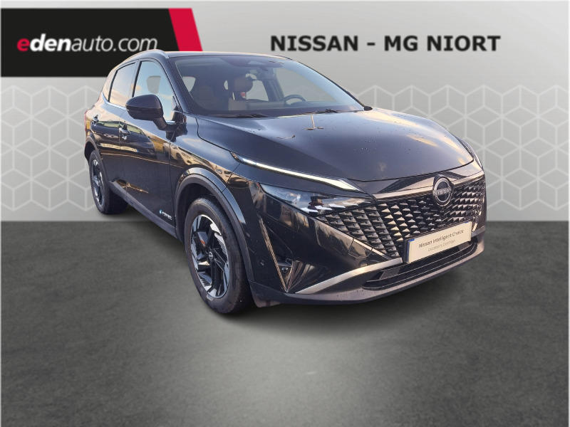 Nissan Qashqai e-Power 190 ch n-Connecta