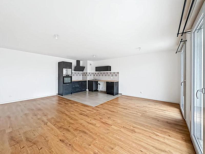 Appartement - 71 m² - 3 pièces