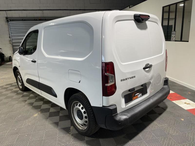 Peugeot Partner Hdi 130ch -Kit Arbre à Cames Neuve 8mm-Caméra de Recul-Boite Auto-Garantie 6 Mois-Financement Possible-