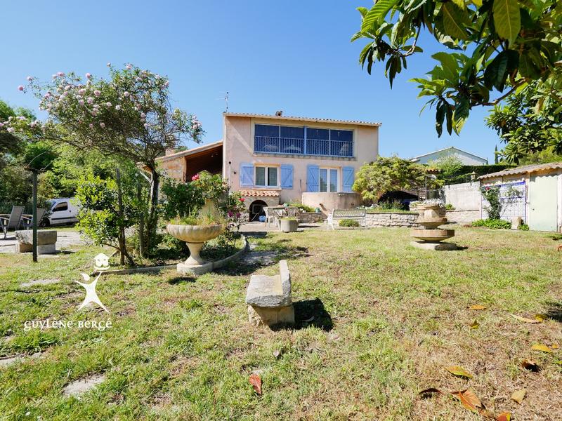 Maison - 172 m² - 6 pièces