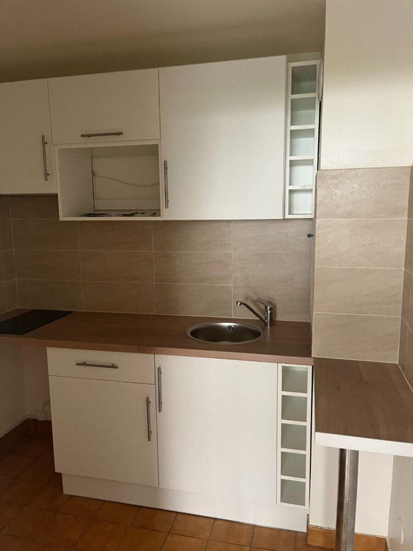 Appartement - 33 m² - 1 pièce