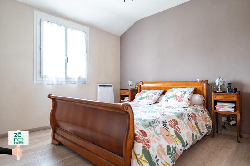 Maison - 113 m² - 5 pièces