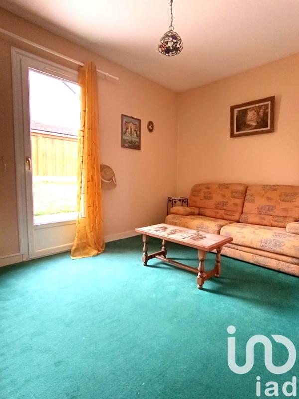 Maison - 96 m² - 4 pièces