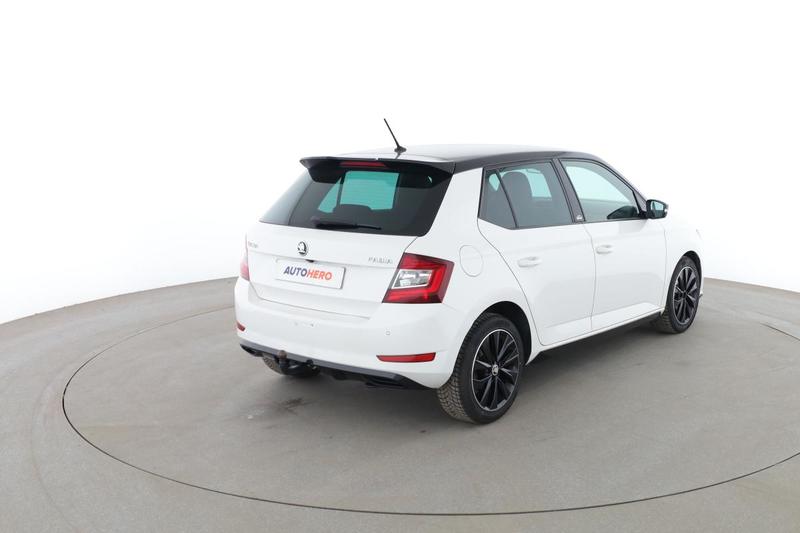 Skoda Fabia 1.0 Tsi Monte Carlo 95 ch