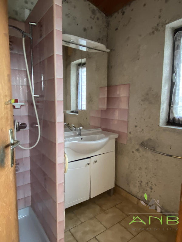 Maison - 65 m² - 4 pièces