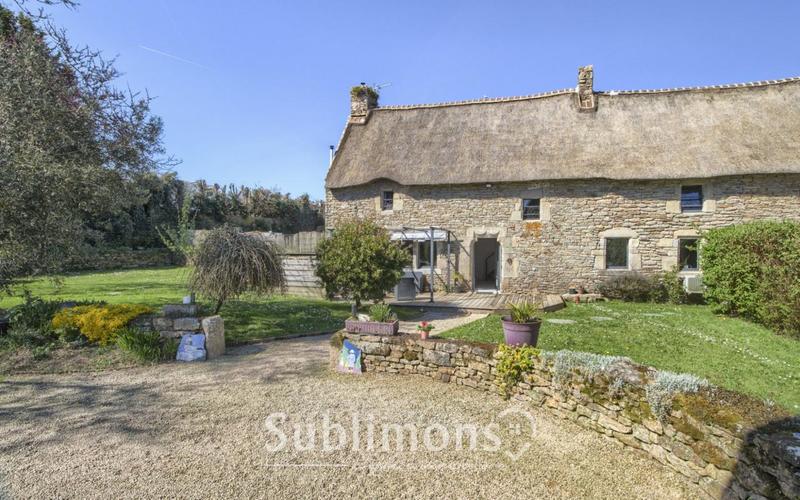 Maison de campagne - 176 m² - 5 pièces