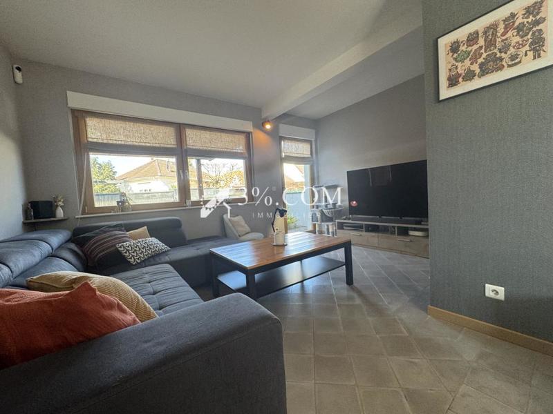 Maison - 134 m² - 5 pièces