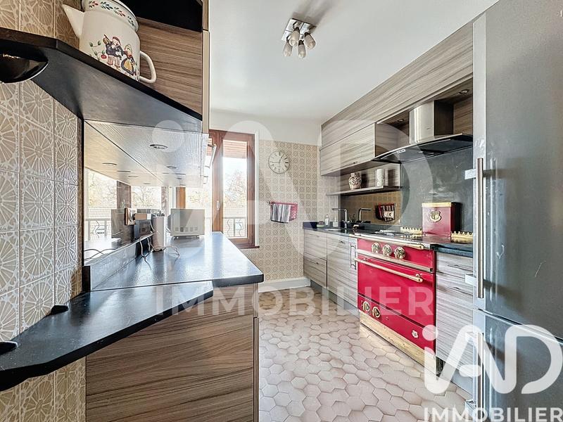 Appartement - 92 m² - 3 pièces