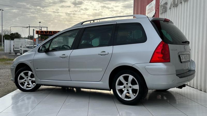 Peugeot 307 Sw 1.6 Hdi 110cv