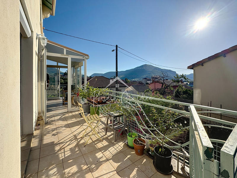 Maison - 128 m² - 5 pièces