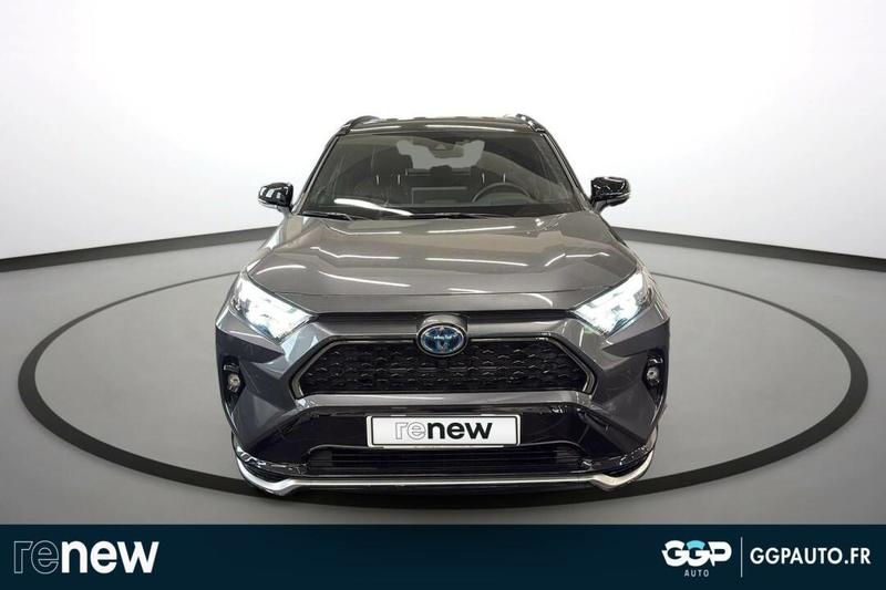 Toyota Rav4 Hybride Rechargeable Awd-i Collection