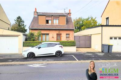 Maison - 87 m² - 3 pièces