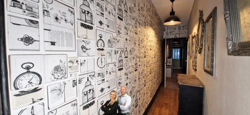 Maison - 223 m² - 6 pièces