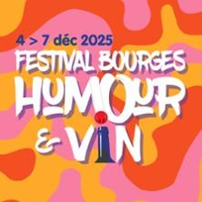 Festival Bourges Humour et Vin