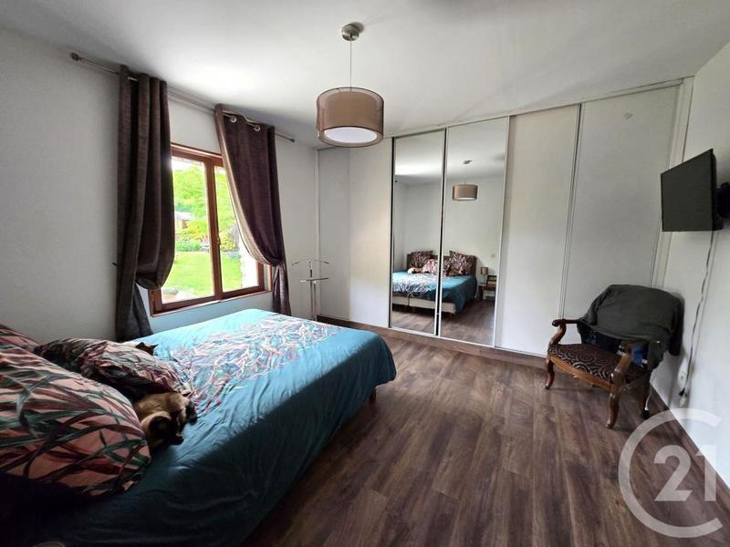 Maison - 126 m² - 6 pièces