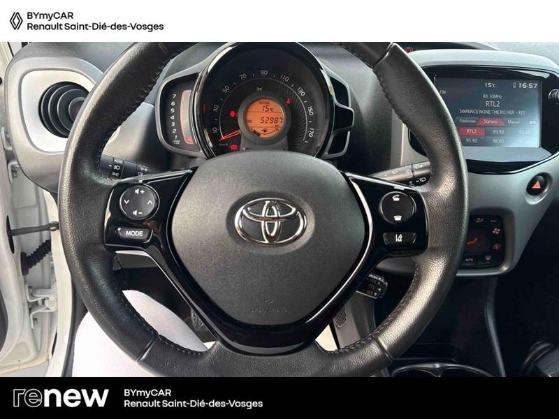 Toyota Aygo Mc18 1.0 Vvt-i x-shift x-cite