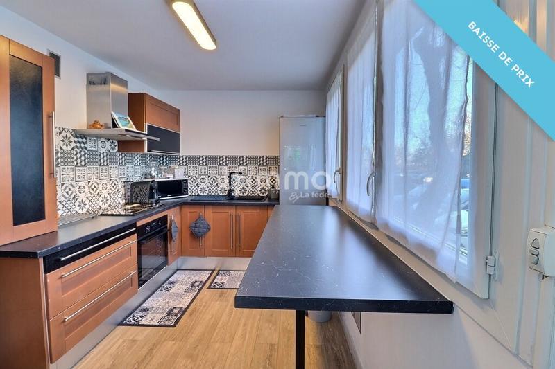 Appartement - 68 m² - 3 pièces