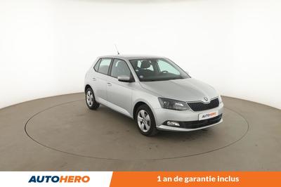 Skoda Fabia 1.2 Tsi Green Tec Style 90 ch