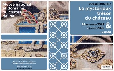 Le mystérieux trésor du château