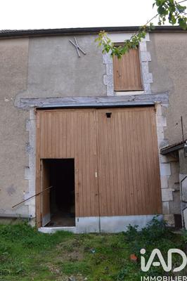 Maison de village - 45 m² - 3 pièces