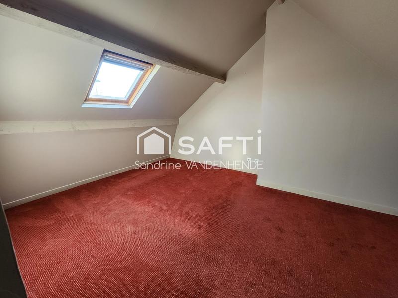 Maison - 157 m² - 5 pièces