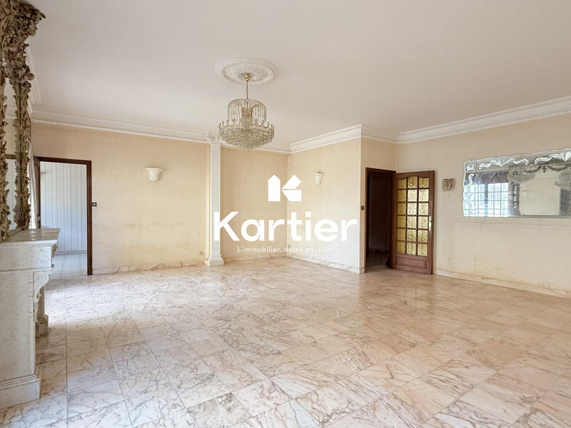 Appartement - 250 m² - 7 pièces