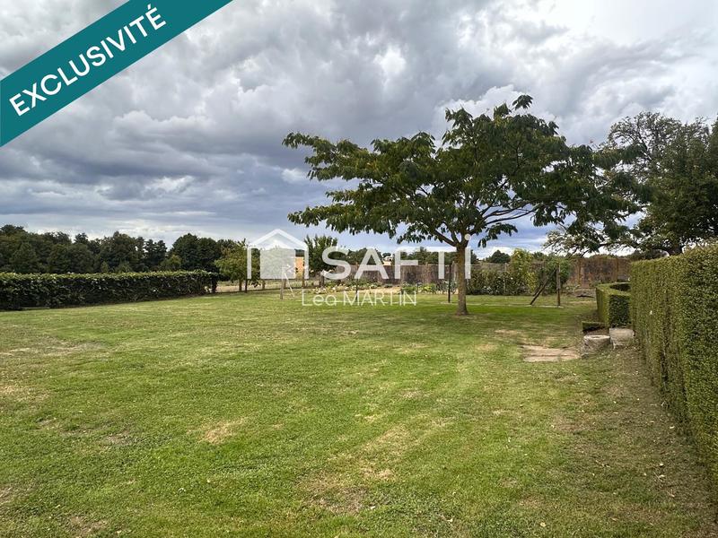 Maison - 207 m² - 9 pièces